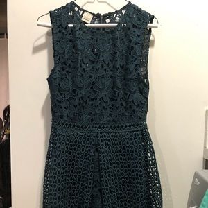 NEW PINKO Lace dress, cocktail dress, size US4